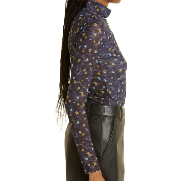 Baum und Pferdgarten Jodi Mesh Turtleneck - Picture 7 of 11